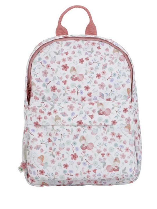 Little Dutch Kids Backpack Pink 29x20x15cm