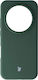 Bizon Back Cover Din Silicon Verde Honor Magic8 Pro
