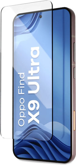 Bizon Закалено Стъкло (Oppo Find X9 Ultra)