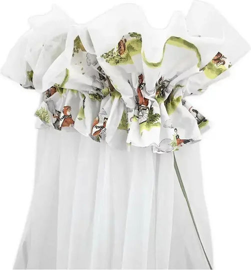 Qmini Plasă Împotriva Țânțarilor Bebe Magazin Online Multicolor