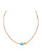 Excite-Fashion Necklace Turquoise Eye