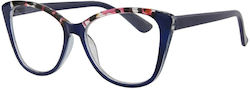 Aegean Dolphin 10698 Clip On Ochelari De Citit Pentru Femei Aegean Dolphin 10698 Clip On Ochelari De Citit Pentru Femei