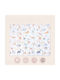 Primabobo Aktivitätsmatte Blau 120x180cm