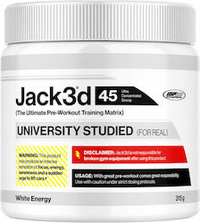 USP Labs Jack3d 315gr White Energy