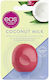 eos evolution of smooth Balsam de buze pentru copii SPF15 Lapte de cocos 7gr