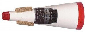 Humes & Berg Mutes New Stone Lined Short Fiber Straight 122 Trumpet 722.268