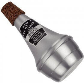 Humes & Berg Practice Mutes New Stone Lined Practice Mute 231a Flugelhorn 722.340