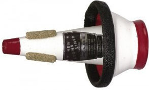 Humes & Berg New Stone Lined Mic-a-Mute 104 Trumpet 722.240
