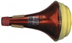 Humes & Berg Mutes New Stone Lined Symphonic Straight 126b Trombone 722.302