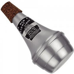 Humes & Berg New Stone Lined Practice Mute 266a Euphonium 722.345