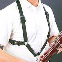 Bg B10 Curea pentru fagot Polyester Men