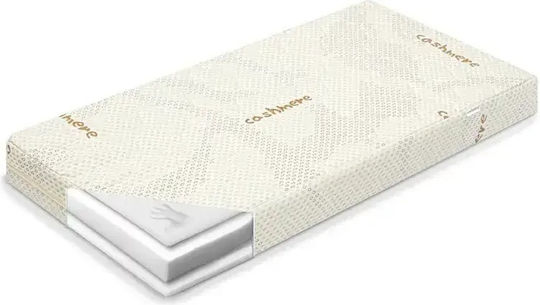 New Baby Στρώμα Κούνιας με Memory Foam 60x120+12cm New Baby Στρώμα Κούνιας με Memory Foam 60x120+12cm
