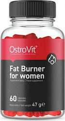 OstroVit Fat Burner Für Frauen 60 Kapseln