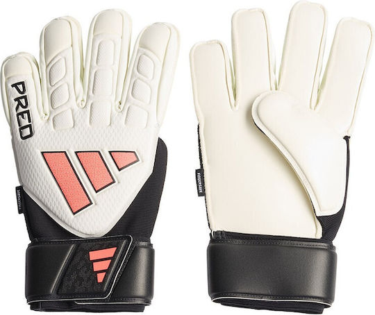adidas Predator Gl Mtc Fs Ръкавици за вратари за Възрастни Бели