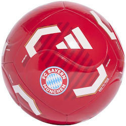 adidas Fc Bayern Red Soccer Ball adidas Fc Bayern Red Soccer Ball