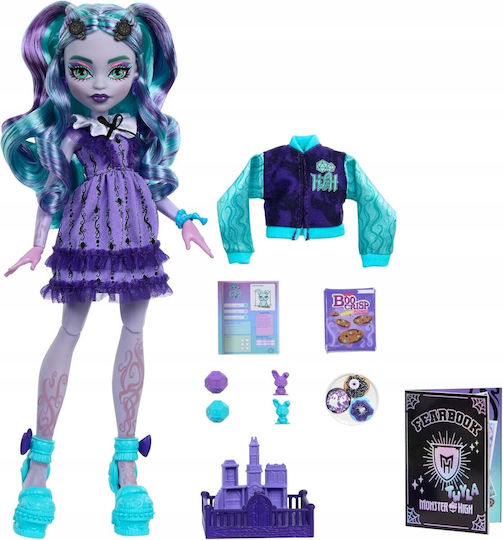 Monster High Monster High Doll for 3+ Years