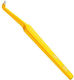 TePe Compact Tuft Manual Toothbrush Soft Yellow