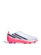 adidas F50 Hyperfast League FG Футболни Обувки с Бутони Бели