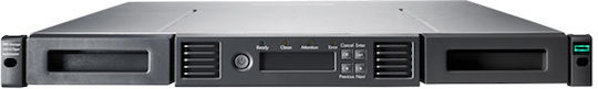 Hpe Msl 1/8 Gen3 0-Laufwerk Tape Autoloader R1r75b