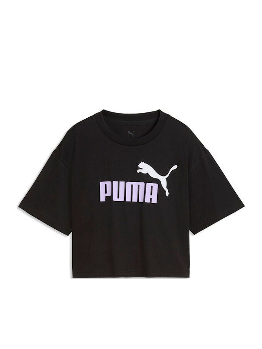 PUMA Kids T-shirt Girl Ess 2