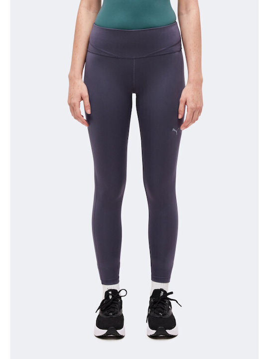 Essentials Colan Cropped pentru femei Violet