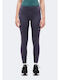Essentials Colan Cropped pentru femei Violet