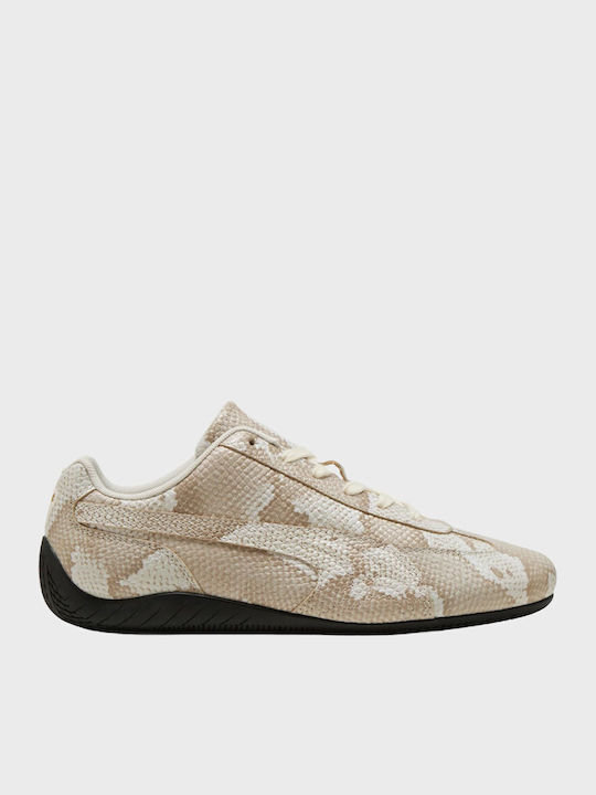 Speedcat Adidasi pentru femei Light Beige
