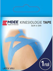 Kinesio Кинезиотейп 5cm x 5m Син