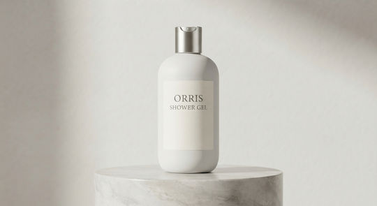 Orris Midniova Bubble Bath in Gel & Citrus Scent 300ml