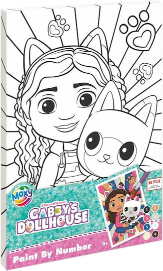 Moxy Kinder Malerei 1,5+ Jahre