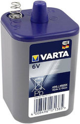 Varta Zinc Battery 4R25X 1pc