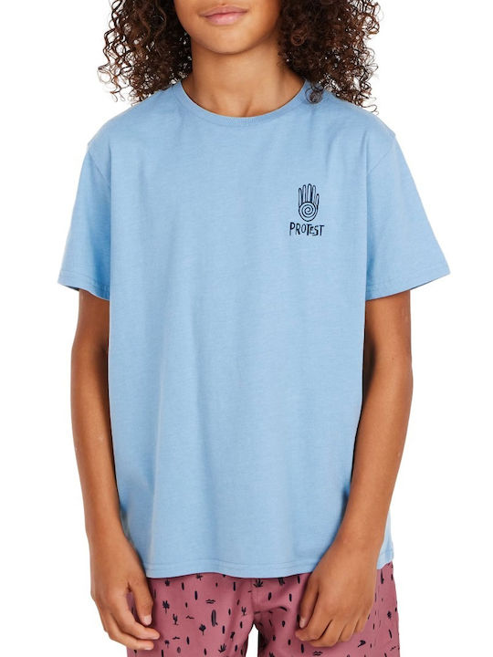 Παιδικό T-shirt Dusk Blue