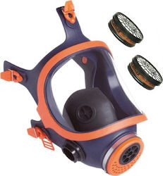 Climax Full Face Mask 732n 2 A1 Clip-On Filters...