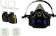 Half Face Mask Half Face Mask Hf-803sd