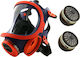Full Face Mask 732-n Filters P3
