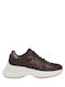 Ariel Women's Chunky Sneakers Moro