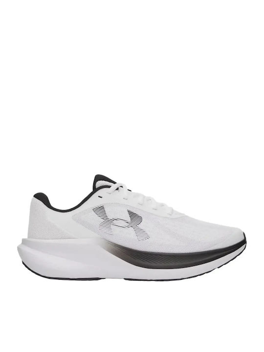 Under Armour Ανδρικά Sneakers Λευκο