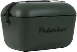 Polarbox Frigider portabil clasic 12 l verde Polarbox Frigider portabil clasic 12 l verde