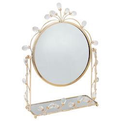 Keskor Tabletop Makeup Mirror Keskor Tabletop Makeup Mirror