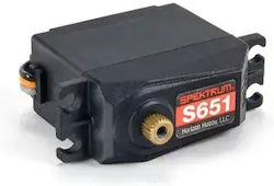 Spektrum S651 7 Kg Digital Servo Metallgetriebe Spms651