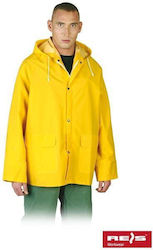 Waterproof Protective Rain Poncho Hood Kpd
