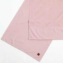 Borea Beach Towel Cotton Pink 200x85cm