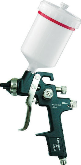 Sata Jet Econoline Luft-Spritzpistolen Schwimmender Becher 1.8mm
