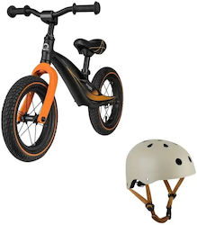 Lionelo Children's Balance Bike Air Black