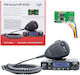 Pni Escort Hp 6550 CB Πομποδέκter Auto 4W AM FM...
