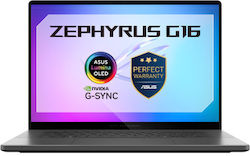 Asus ROG Zephyrus G16 16 Zoll Ultra 9-386H 32GB 1TB Asus ROG Zephyrus G16 16 Zoll Ultra 9-386H 32GB 1TB