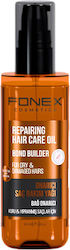 Fonex Hair Oil for Repair Against Split Ends with Keratin 100ml