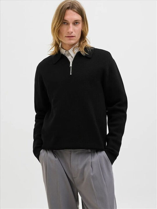 Jack & Jones Herrenblusen Schwarz