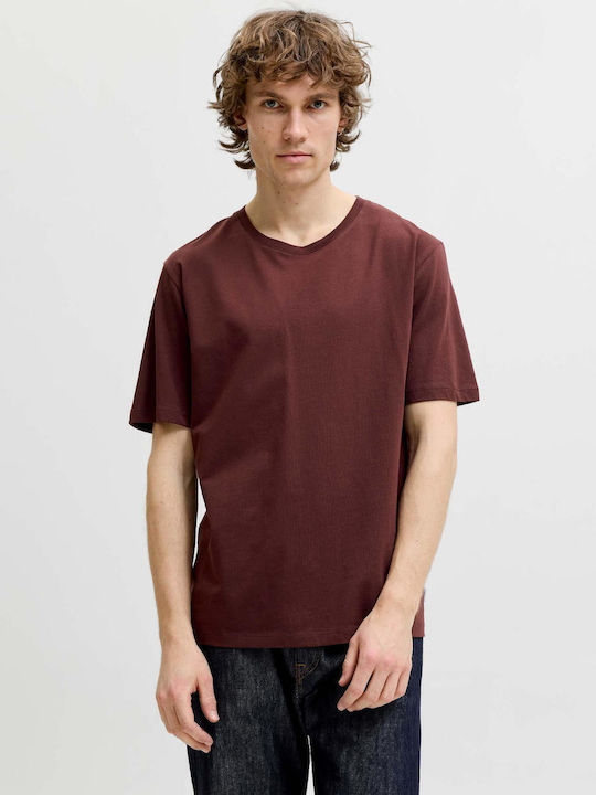 Jack & Jones Тениска Бордо