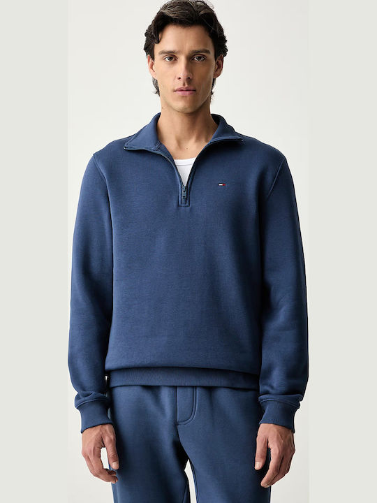 Tommy Hilfiger Navy Blue Sweater